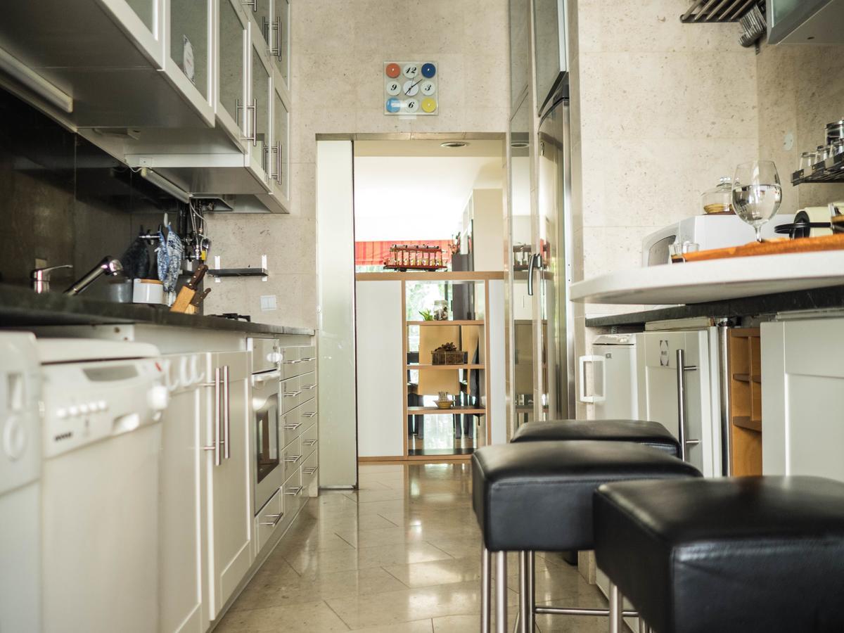 Lisbon Sky Apartment Eksteriør bilde