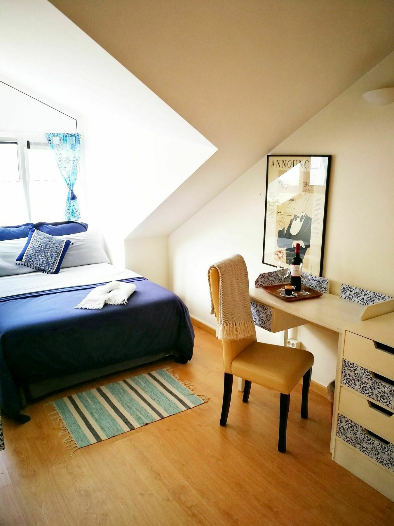 Lisbon Sky Apartment Eksteriør bilde