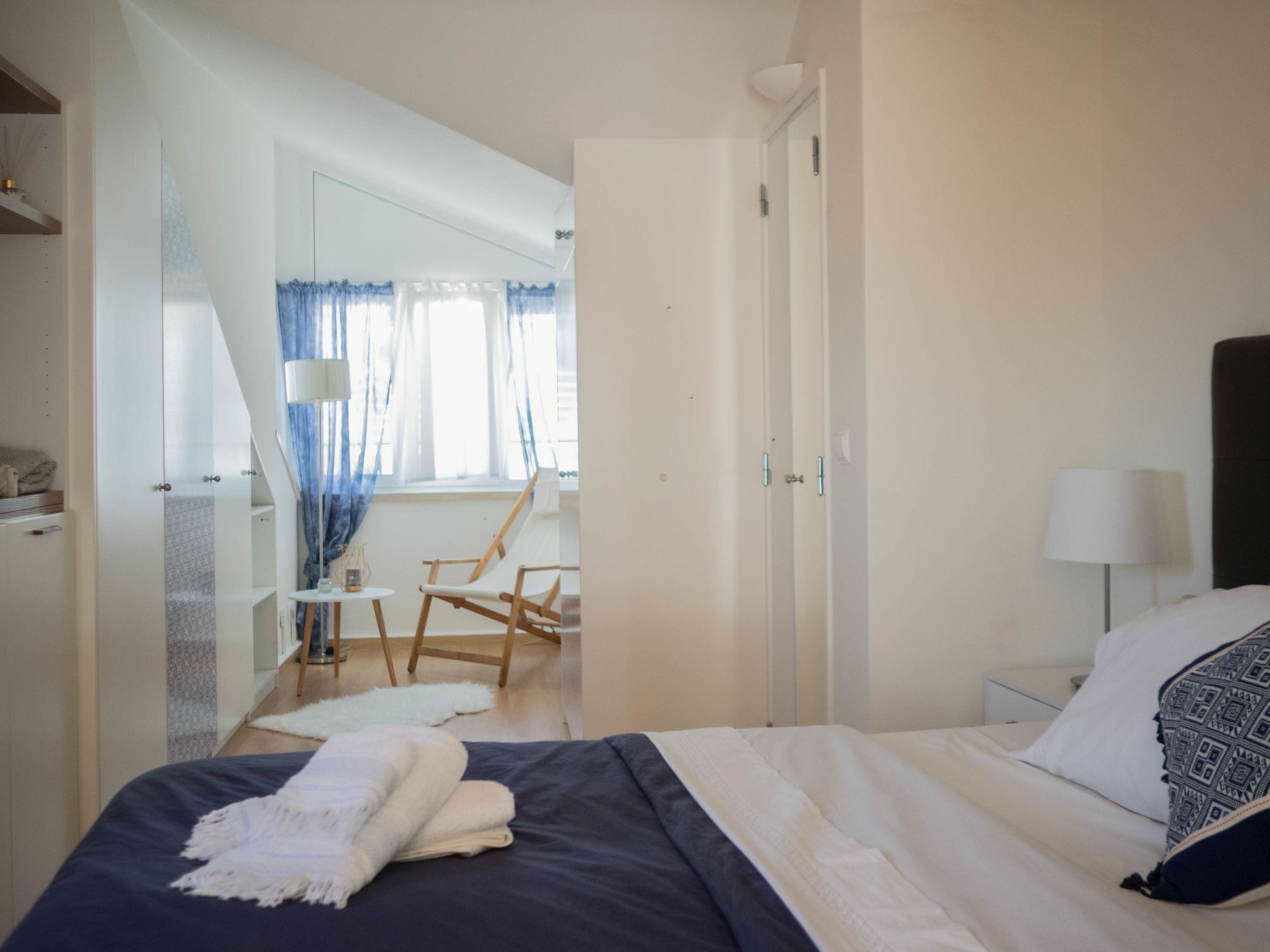 Lisbon Sky Apartment Eksteriør bilde